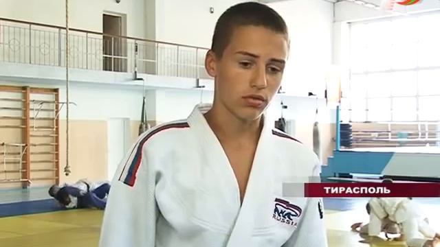 Мастер-класс по дзюдо для приднестровских спортсменов смотреть онлайн