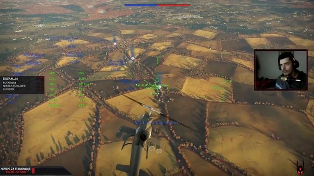 War Thunder #477/2s #HERUVIM смотреть онлайн