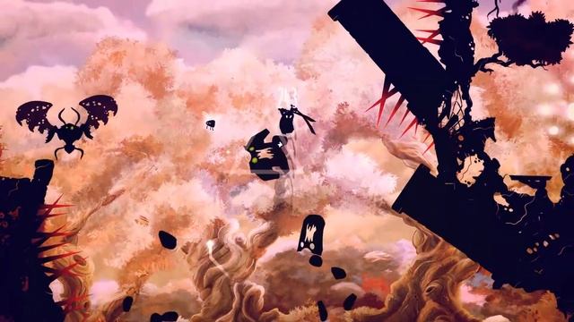 Shadow Bug Rush - Прохождение игры - Начало (PC Full HD) смотреть онлайн
