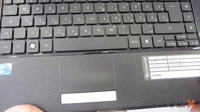 Packard Bell EasyNote F3185 notebook magyar bemutató videó смотреть онлайн