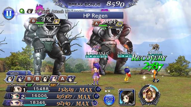 DFFOO GL Keeper of the Farseer Pt 14 LUFENIA Eiko, Garnet, Leila Lost Chapters #Auto+ смотреть онлайн