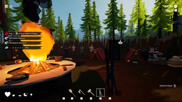 ChatGPT Used DEFORESTATION To Clear My Debts смотреть онлайн