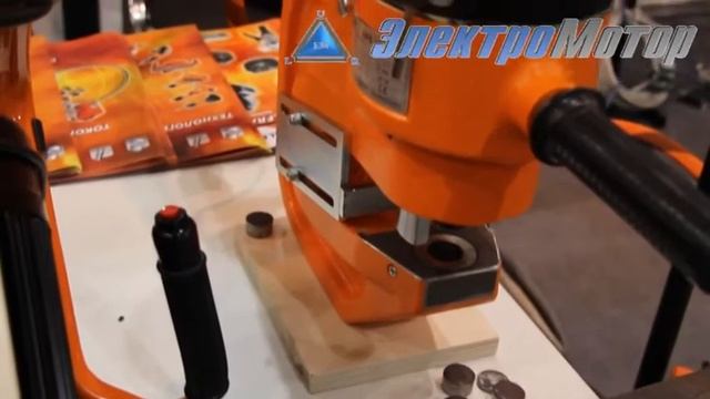 Пресс выдавливатель Alfra APS 120 смотреть онлайн