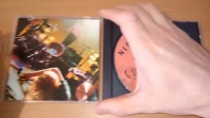 Обзор оформления CD альбома Nirvana - In Utero