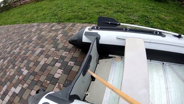 Лодки для рыбалки - какую выбрать? Недостатки лодок из ПВХ и стеклоткани. Polar bird 360m смотреть онлайн