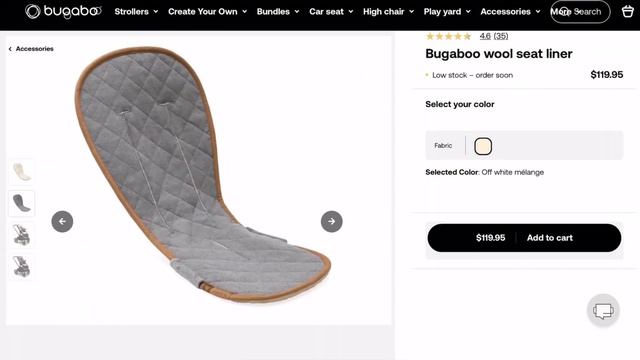Bugaboo Butterfly Accessories Guide