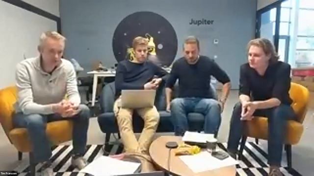 20181102 Online Nuts Meeting смотреть онлайн