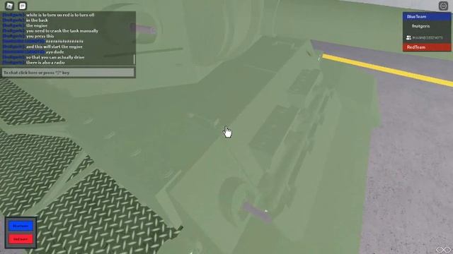 How to operate a tank in Multicrew Tank Combat 2 (roblox) смотреть онлайн