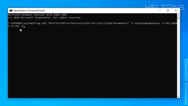Disable IPv6 | 3 Different Ways to Disable IPv6 in Windows 10 смотреть онлайн