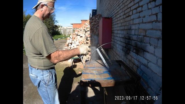 Самодельный трицикл БИНЧ-2 FORZA. ч.18. смотреть онлайн