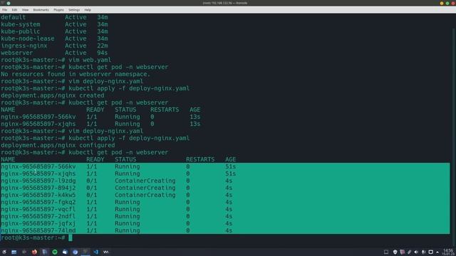 Kubernetes | Deployments and Services [2023] - Arabic смотреть онлайн
