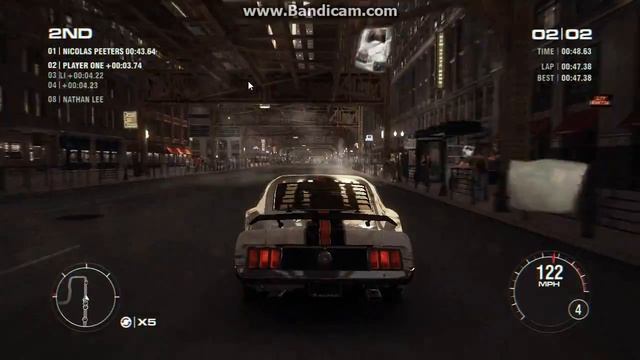 Grid 2 Gameplay Black Box Repack смотреть онлайн