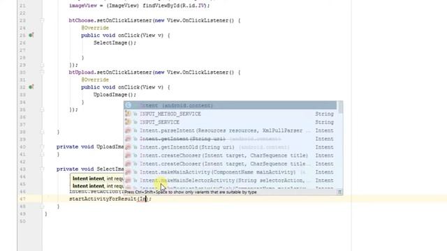 Android Studio online app Firebase 9# Realtime Upload Image Part 1 смотреть онлайн