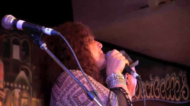 Angel Forrest at the ⚡ ELECTRIC ⚡ Dance ② Blues Week 2016 смотреть онлайн