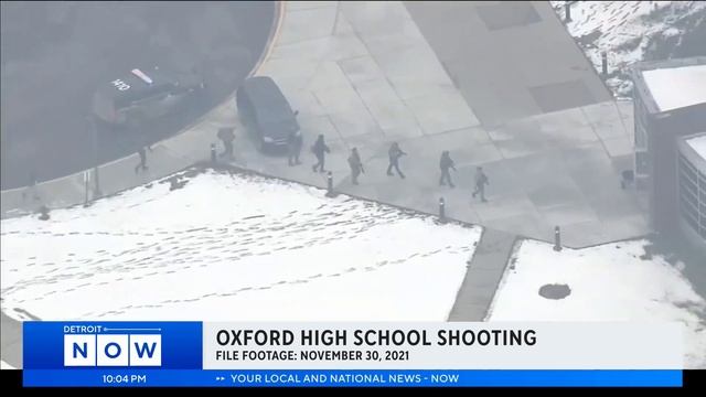 Parents react to Oxford's new safety policies after school shooting смотреть онлайн