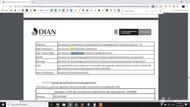 Crear XML en PHP factura electornica para la DIAN paso a paso 2020 parte 21 de 38 смотреть онлайн