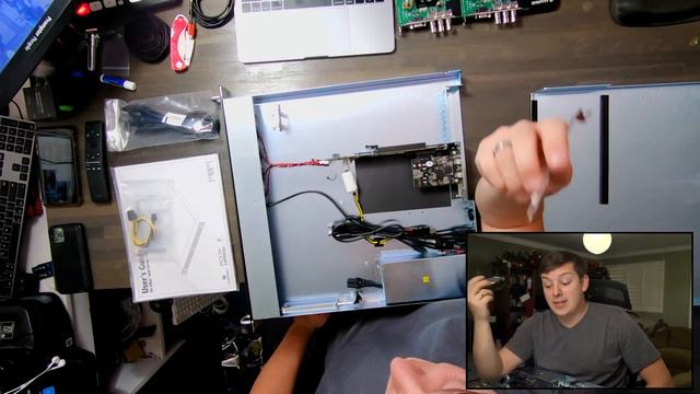 Sonnet XMac Mini Server Unboxing | Hacking Hollywood смотреть онлайн
