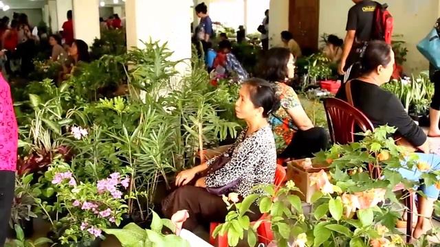 Horticulture Fair 5th - 8th June 2018 Come all... смотреть онлайн