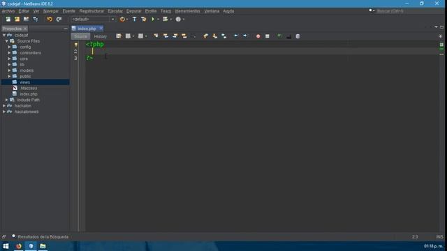 Parte 2 - Creando mini Framework MVC con PHP y POO desde cero смотреть онлайн