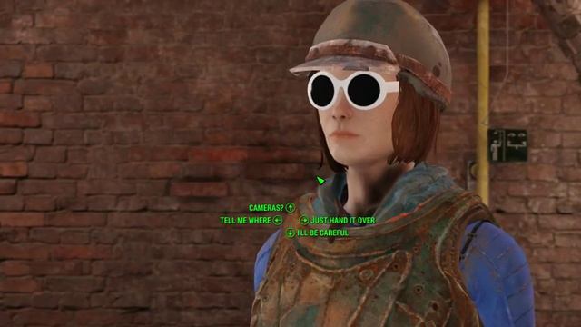 Fallout 4 - Revamped Survival Mode Beta смотреть онлайн