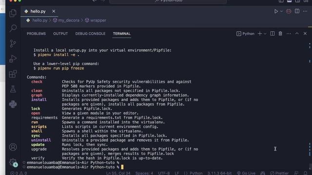 How To Setup Virtual Environment for Python смотреть онлайн