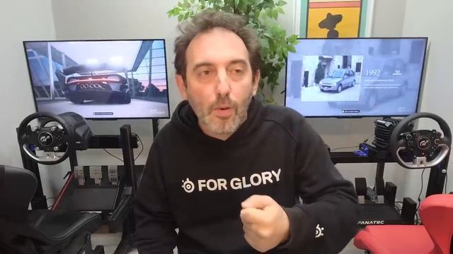 Fanatec GT DD PRO ou T-GT II de Thrustmaster, le choix sur PS5, PS4, PC et Xbox смотреть онлайн