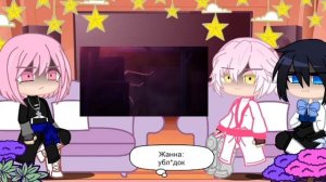 |•Реакция «мемуар Ванитаса» на п.Т/и•|• BSD •|• Акутагава Рюноскэ•|•♡теперь у автора 305 солнышки♡•