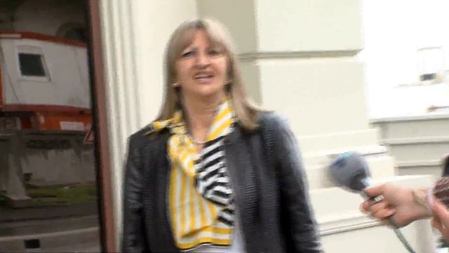 Дивја-Томиќ на отчет во МНР за присуството на српски дипломат во Собранието смотреть онлайн