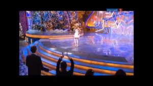 Валерия -«Рига-Москва.» Новогодний вечер 2012.