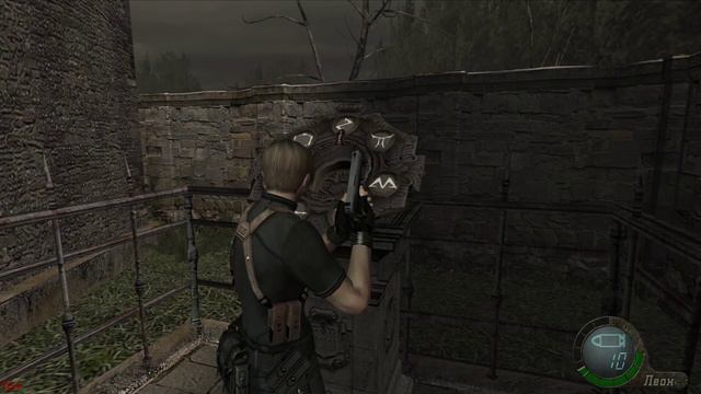 Resident Evil 4 / Резидент Эвил 4 / Серия #7 смотреть онлайн