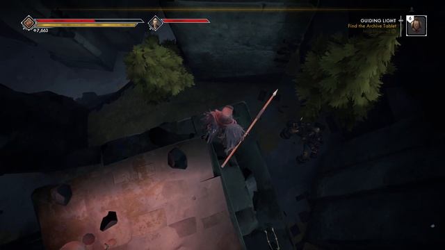 Ashen Gameplay Walkthrough Part 17 E2 & 18 Tinker Find the Flokir's Tools and Guiding Light FInd th смотреть онлайн