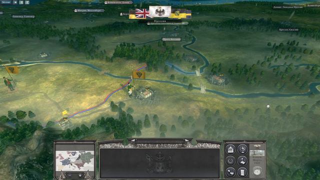 Начало пути за Российскую Империю. Napoleon Total War #1 смотреть онлайн