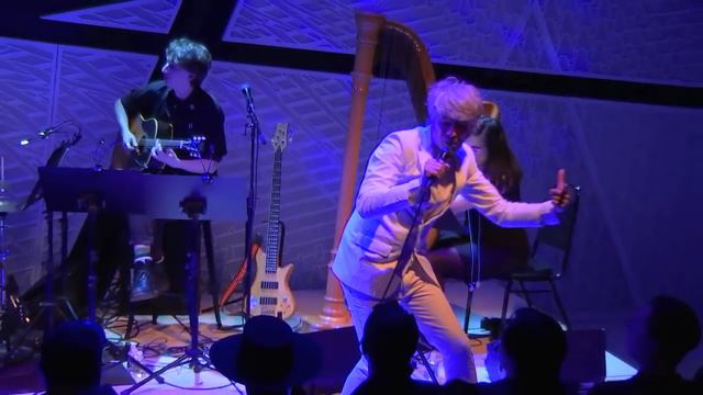 JG Thirlwell + Ensemble - Someone Drowned In My Pool смотреть онлайн