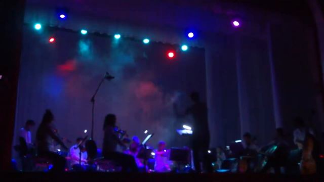 RockestraLive "Just" - Radiohead Cover 4-3-2018 смотреть онлайн