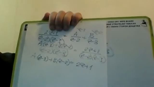 ПреобрЛапласа 3-5 Вычеты смотреть онлайн