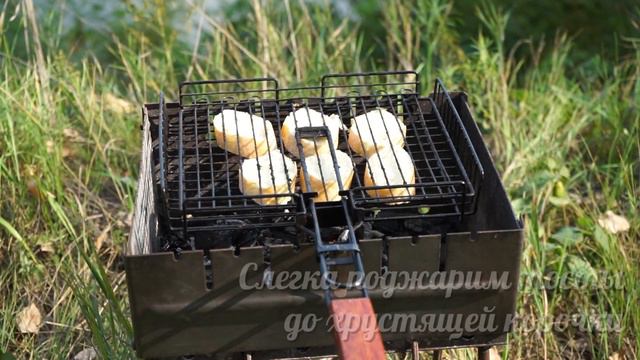 Брускетта или итальянские тосты с помидорами и базиликом смотреть онлайн
