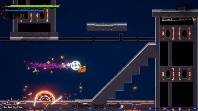 Gensokyo Night Festival Playthrough (Early Access) - Stage 3 смотреть онлайн