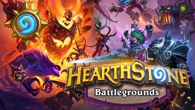 Hearthstone: Battlegrounds - Combat 4 смотреть онлайн