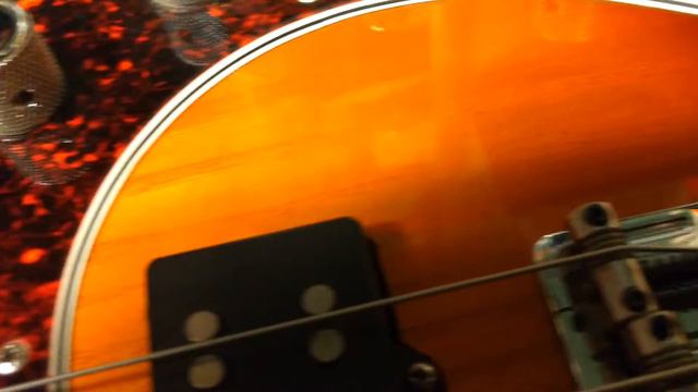 1997 precision deluxe up close. 23 years, how's it going? смотреть онлайн