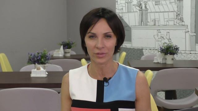 Ирина Турчинская: лекция о питании. Часть 1 смотреть онлайн