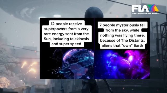 ¿Último día de la Tierra? Hoy los ALIENS podrían invadirnos... SEGÚN ??