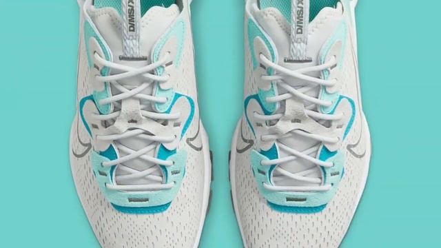 NIKE REACT VISION | AQUAMARINE 2021 | DETAILED LOOK | PRICE смотреть онлайн