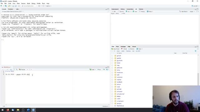 Europa in Zahlen | Pull, Stage, Commit, Push: Wie arbeite ich mit Git in RStudio? смотреть онлайн