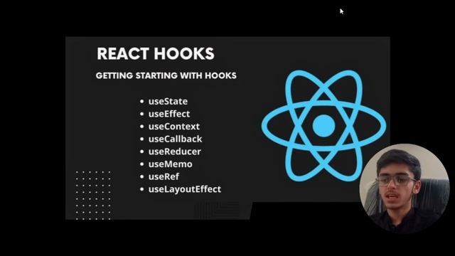 Introduction to React Hooks | React Js Tutorial смотреть онлайн
