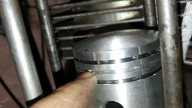 Брак китайской поршневой Ява 638 смотреть онлайн