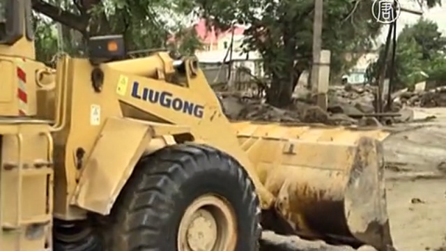 В Алматы сошел разрушительный оползень смотреть онлайн