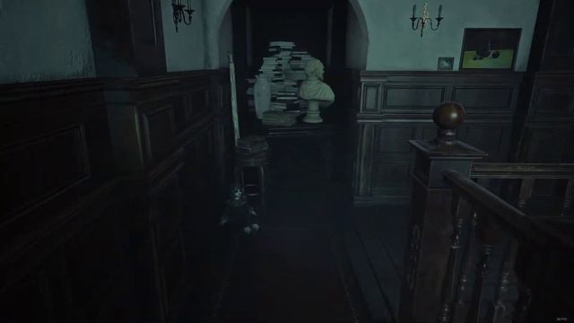 Resident Evil Village Angie and Donna смотреть онлайн
