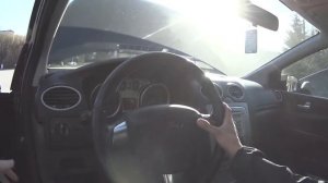 Ford Focus 2 1,6 115лс (рестайлинг) сравнение с ДОРЕСТАЙЛИНГОМ