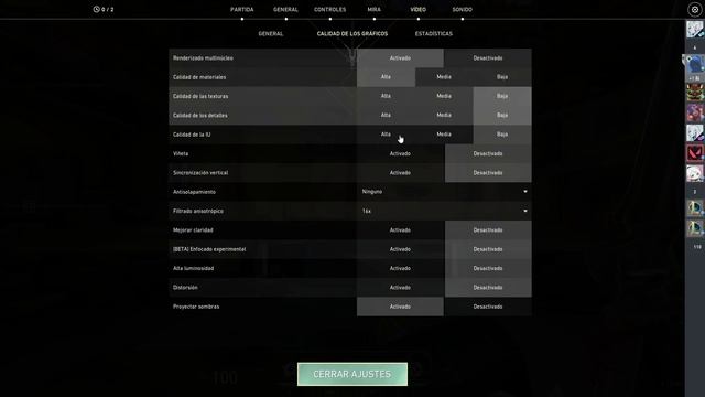 LA MEJOR CONFIGURACION EN VALORANT PARA MAS FPS Y MEJOR RENDIMIENTO! (MEJORES COLORES Y MAS) смотреть онлайн