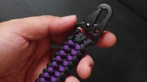 КАК СВЯЗАТЬ БРЕЛОК ИЗ ПАРАКОРДА